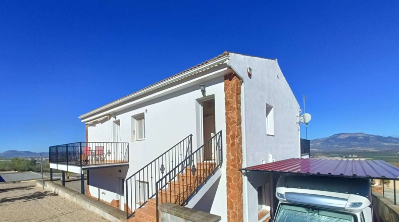 Гранада - Moraleda de Zafayona - 3000m2