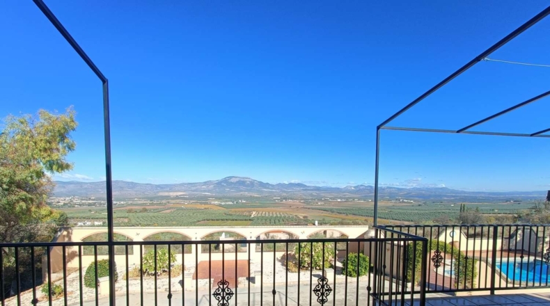 Гранада - Moraleda de Zafayona - 3000m2
