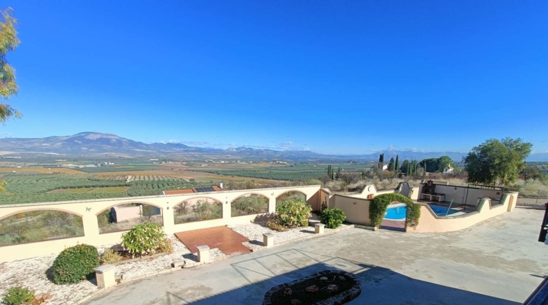 Гранада - Moraleda de Zafayona - 3000m2
