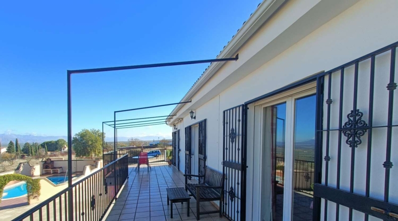 Гранада - Moraleda de Zafayona - 3000m2