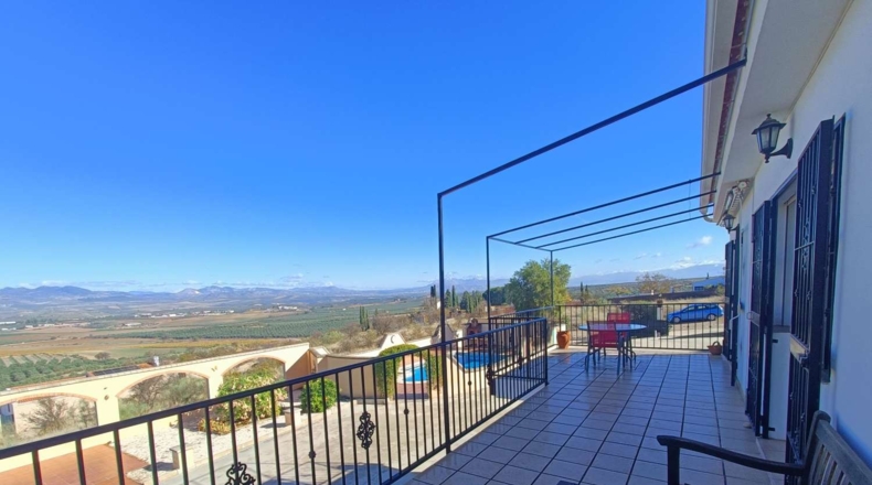 Гранада - Moraleda de Zafayona - 3000m2
