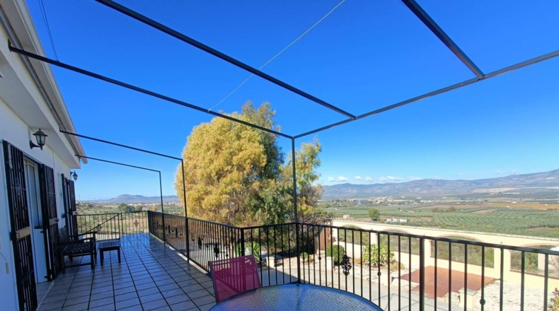 Гранада - Moraleda de Zafayona - 3000m2