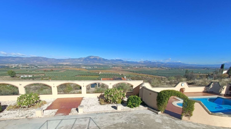 Гранада - Moraleda de Zafayona - 3000m2
