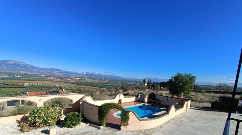 Гранада - Moraleda de Zafayona - 3000m2