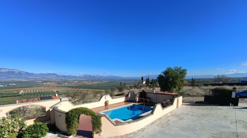 Гранада - Moraleda de Zafayona - 3000m2