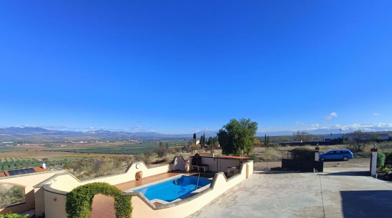 Гранада - Moraleda de Zafayona - 3000m2