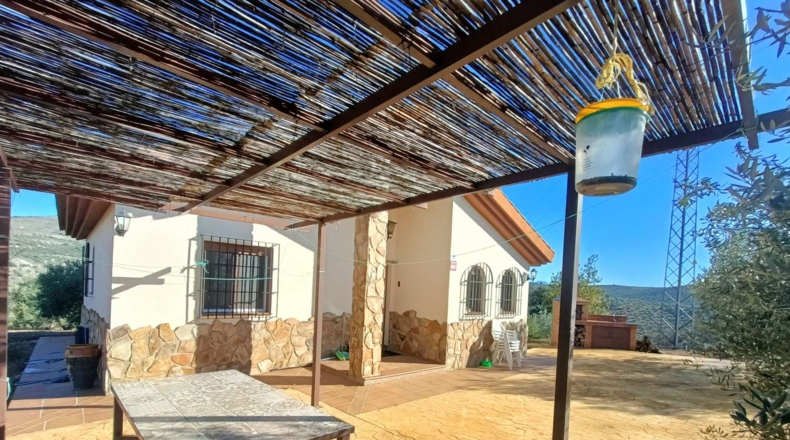Granada - Иллора - 9500m2