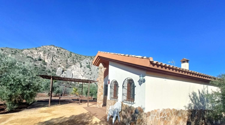 Granada - Иллора - 9500m2