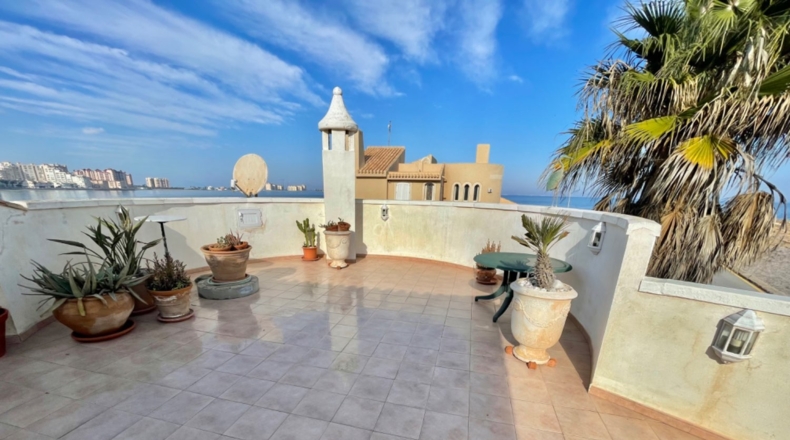 Murcia - San Javier - 600m2