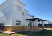 Villa con terreno en venta en la CHOPA, Torre-Pacheco, ref: TR35674 foto