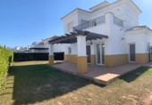Villa con terreno en venta en la CHOPA, Torre-Pacheco, ref: TR35674 foto