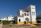 Villa con terreno en venta en la CHOPA, Torre-Pacheco, ref: TR35674 foto