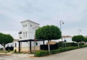 Villa con terreno en venta en la CALLE MORENA, Torre-Pacheco, ref: TR202427 foto