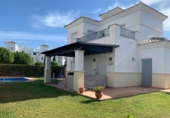 Villa con terreno en venta en la CALLE MORENA, Torre-Pacheco, ref: TR202427 foto