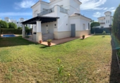 Villa con terreno en venta en la CALLE MORENA, Torre-Pacheco, ref: TR202427 foto