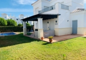 Villa con terreno en venta en la CALLE MORENA, Torre-Pacheco, ref: TR202427 foto
