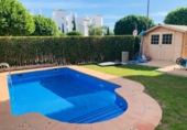 Villa con terreno en venta en la CALLE MORENA, Torre-Pacheco, ref: TR202427 foto