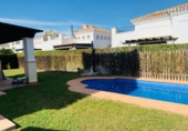 Villa con terreno en venta en la CALLE MORENA, Torre-Pacheco, ref: TR202427 foto