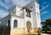 Villa con terreno en venta en la CALLE MORENA, Torre-Pacheco, ref: TR202427 foto