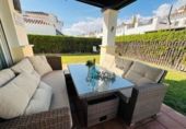 Villa con terreno en venta en la CALLE MORENA, Torre-Pacheco, ref: TR202427 foto