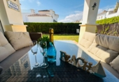Villa con terreno en venta en la CALLE MORENA, Torre-Pacheco, ref: TR202427 foto