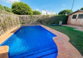 Villa con terreno en venta en la CALLE MORENA, Torre-Pacheco, ref: TR202427 foto