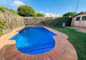 Villa con terreno en venta en la CALLE MORENA, Torre-Pacheco, ref: TR202427 foto
