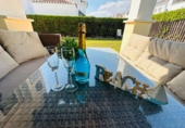Villa con terreno en venta en la CALLE MORENA, Torre-Pacheco, ref: TR202427 foto