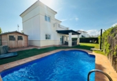 Villa con terreno en venta en la CALLE MORENA, Torre-Pacheco, ref: TR202427 foto