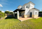 Villa con terreno en venta en la CALLE MORENA, Torre-Pacheco, ref: TR202427 foto