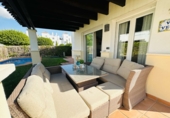 Villa con terreno en venta en la CALLE MORENA, Torre-Pacheco, ref: TR202427 foto