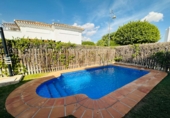Villa con terreno en venta en la CALLE MORENA, Torre-Pacheco, ref: TR202427 foto