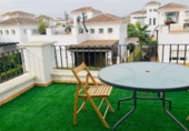 Villa con terreno en venta en la CALLE MORENA, Torre-Pacheco, ref: TR202427 foto