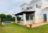 Villa con terreno en venta en la CALLE MORENA, Torre-Pacheco, ref: TR202427 foto