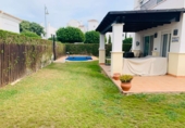 Villa con terreno en venta en la CALLE MORENA, Torre-Pacheco, ref: TR202427 foto