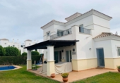 Villa con terreno en venta en la CALLE MORENA, Torre-Pacheco, ref: TR202427 foto