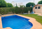 Villa con terreno en venta en la CALLE MORENA, Torre-Pacheco, ref: TR202427 foto