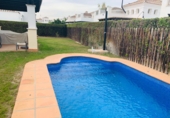 Villa con terreno en venta en la CALLE MORENA, Torre-Pacheco, ref: TR202427 foto