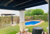 Villa con terreno en venta en la CALLE MORENA, Torre-Pacheco, ref: TR202427 foto