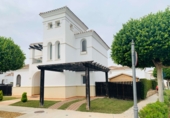 Villa con terreno en venta en la CALLE MORENA, Torre-Pacheco, ref: TR202427 foto