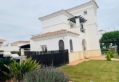 Villa con terreno en venta en la CALLE MORENA, Torre-Pacheco, ref: TR202427 foto