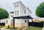 Villa con terreno en venta en la CALLE MORENA, Torre-Pacheco, ref: TR202427 foto