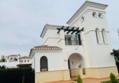 Villa con terreno en venta en la CALLE MORENA, Torre-Pacheco, ref: TR202427 foto