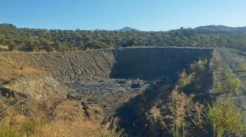 Málaga - Barriada del Puente - 380000m2