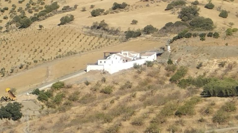 Málaga - Barriada del Puente - 380000m2