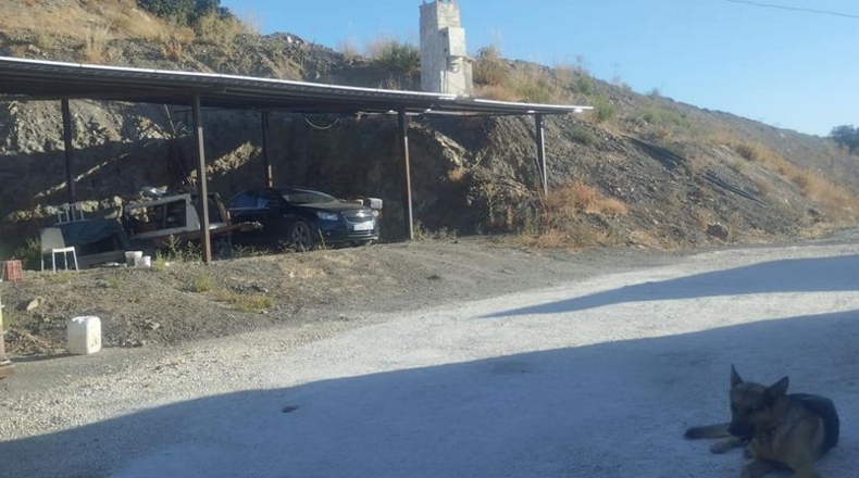 Málaga - Barriada del Puente - 380000m2