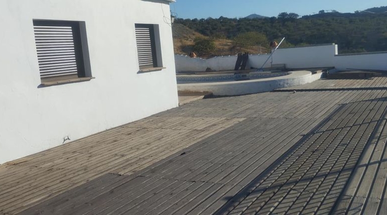 Málaga - Barriada del Puente - 380000m2