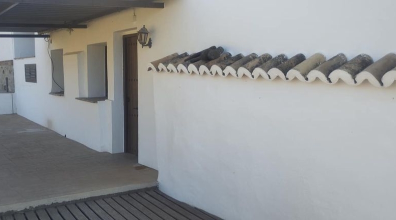 Málaga - Barriada del Puente - 380000m2