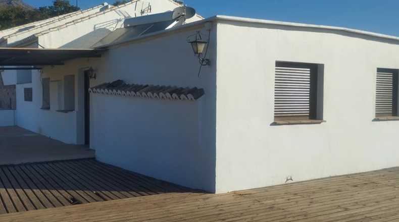 Málaga - Barriada del Puente - 380000m2