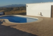 Finca rústica en venta en Casarabonela ref: TR37097 foto